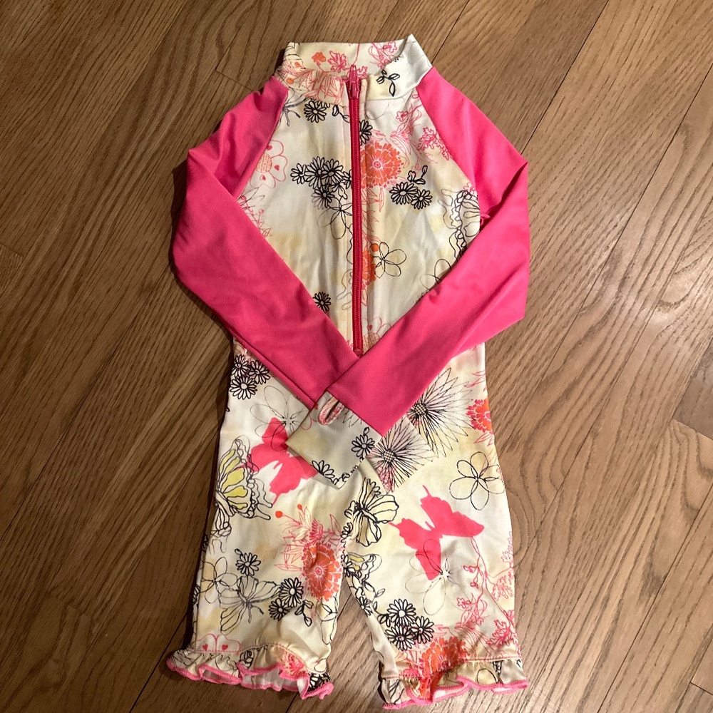 Girls bathing suits